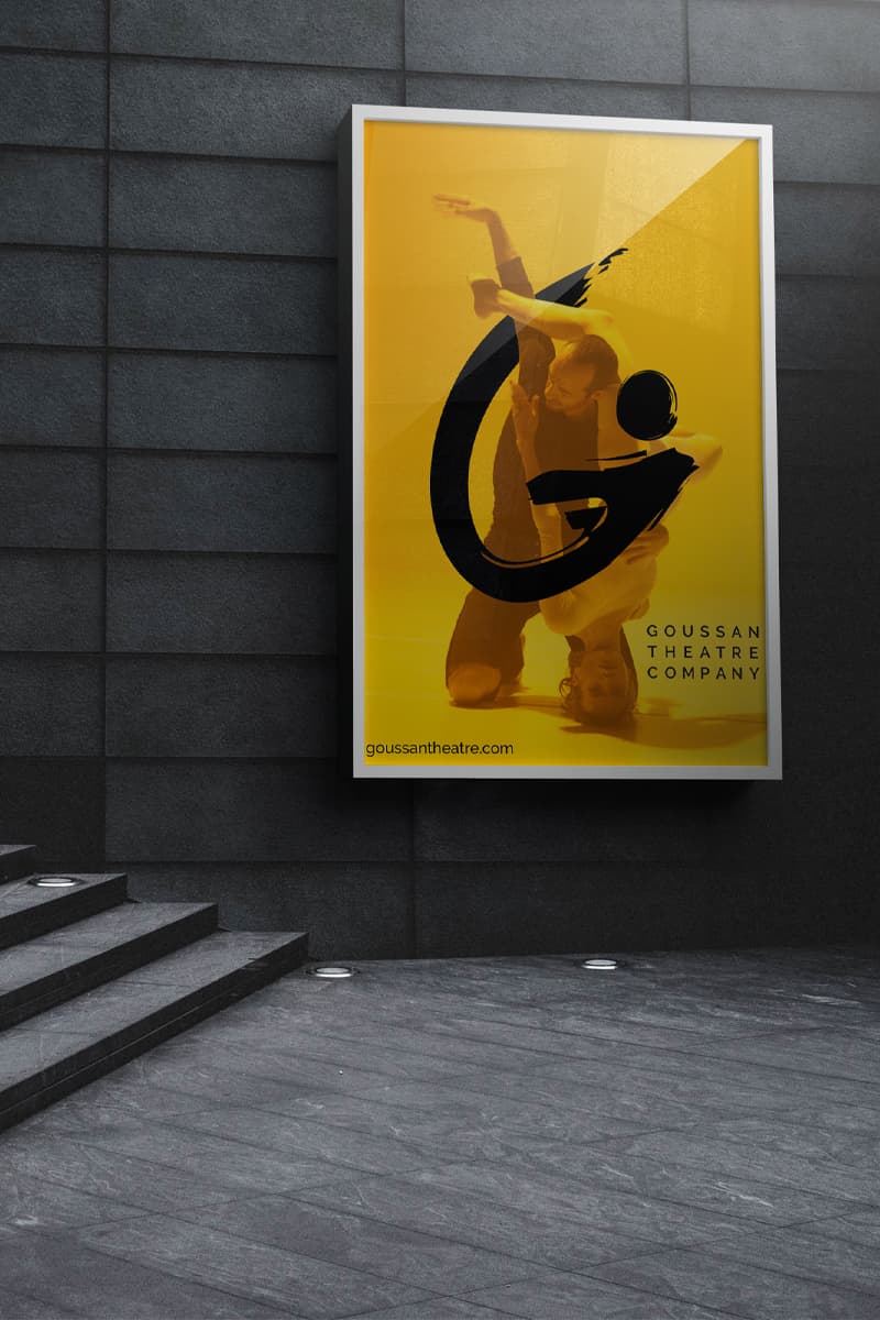 Poster Design Collection - Theatre Projects