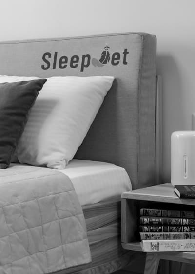 SleepJet - Mobile App UI