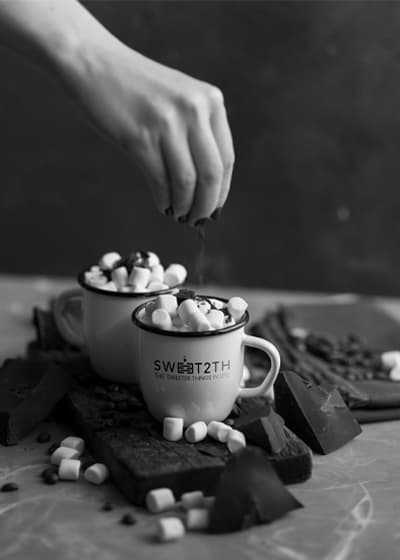 Sweet2th - Brand & Logo Design