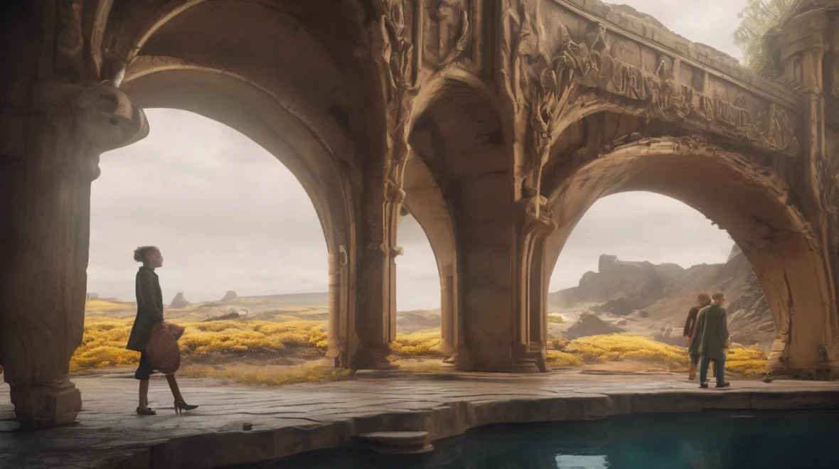 The Art of Visual Storytelling